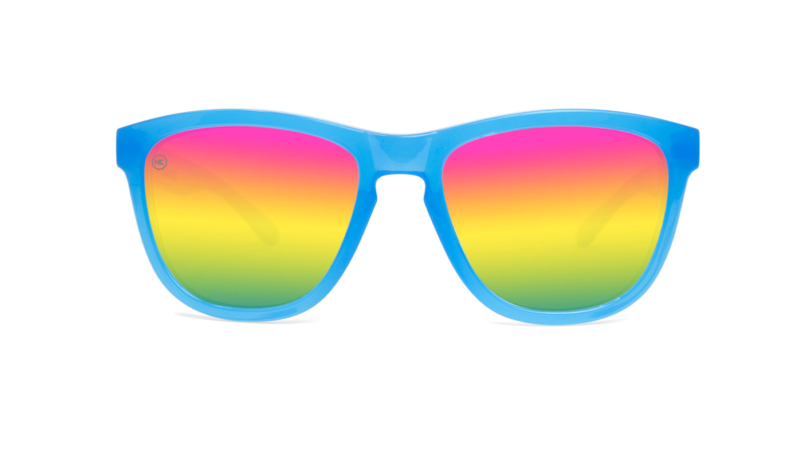 Alf Multicolor Flash Wayfarer Sunglasses S67C5995 @ ₹999